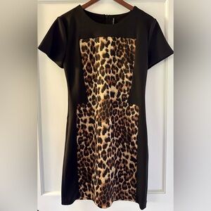 W118 BY WALYER BAKER DRESS, SIZE M